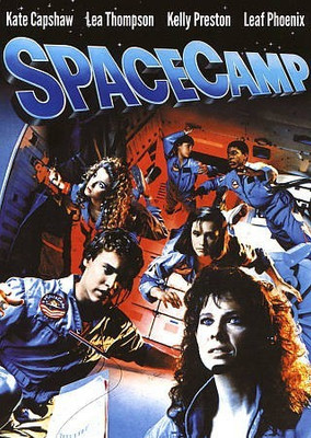 SPACE CAMP (SPACECAMP)(DVD English)