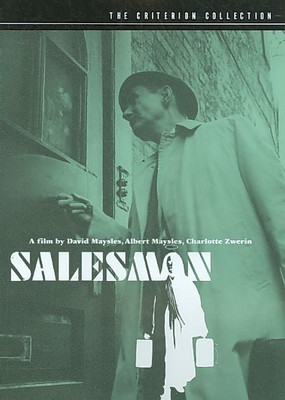 

SALESMAN(DVD English)