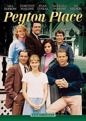 

PEYTON PLACE:PART TWO(DVD English)