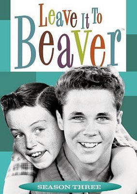 

LEAVE IT TO BEAVER:COMPLETE SEASON 3(DVD English)