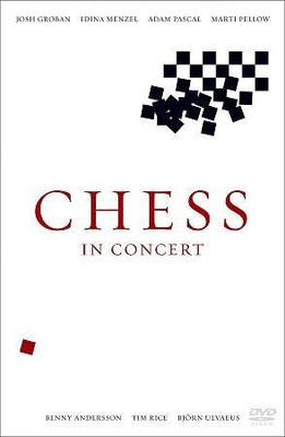 

CHESS IN CONCERT:LIVE FROM ROYAL ALBE(DVD English)