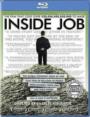 

INSIDE JOB(Blu-ray English)
