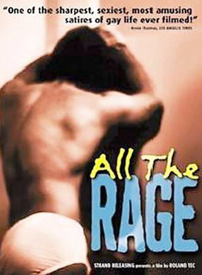 

ALL THE RAGE(DVD English)