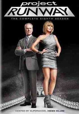 

PROJECT RUNWAY SEASON 8(DVD English)