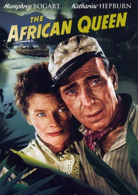

AFRICAN QUEEN(DVD English)