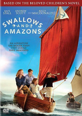 

SWALLOWS AND AMAZONS(DVD English)