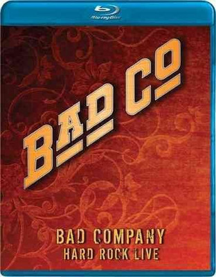 

BAD COMPANY:HARD ROCK LIVE(Blu-ray English)