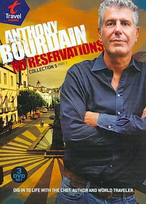 

ANTHONY BOURDAIN:NO RESER COLL 5 PT 2(DVD English)