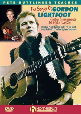 

LEARN TO PLAY THE SONGS OF GORDON LIG(DVD English)