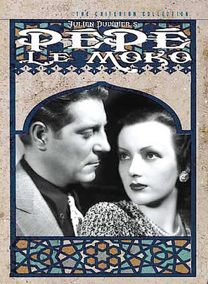 

PEPE LE MOKO(DVD English)