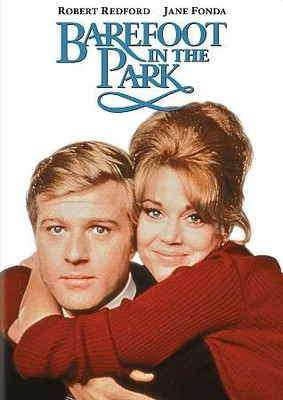 

BAREFOOT IN THE PARK(DVD English)