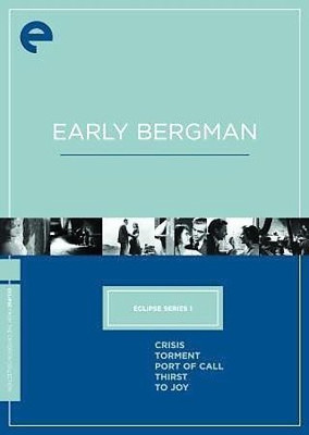 

EARLY BERGMAN BOX SET(DVD English)