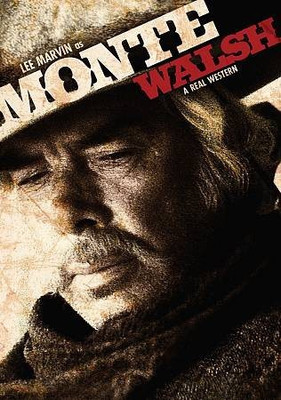 

MONTE WALSH(DVD English)