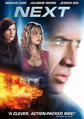 

NEXT(DVD English)