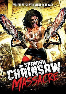 

SPANISH CHAINSAW MASSACRE(DVD English)