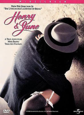 

HENRY & JUNE(DVD English)
