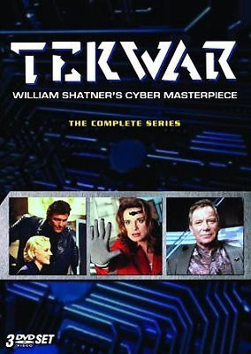 

TEKWAR(DVD English)
