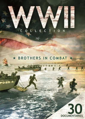 

WWII COLLECTION:BROTHERS IN COMBAT:30(DVD English)