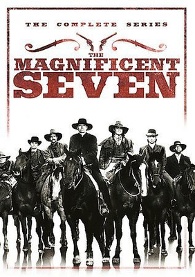 

MAGNIFICENT SEVEN COMPLETE SERIES GIF(DVD English)