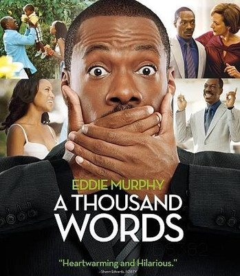 

THOUSAND WORDS(Blu-ray English)