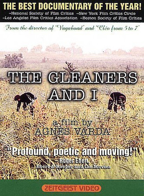 

GLEANERS AND I(DVD English)