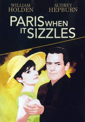 

PARIS WHEN IT SIZZLES(DVD English)