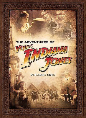 ADVENTURES OF YOUNG INDIANA JONES V 1(DVD English)