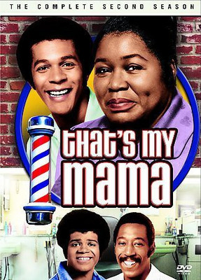 

THAT'S MY MAMA:COMPLETE SECOND SEASON(DVD English)