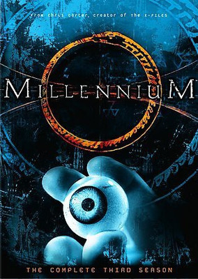

MILLENNIUM:SEASON 3(DVD English)
