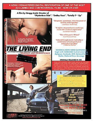 

LIVING END(DVD English)