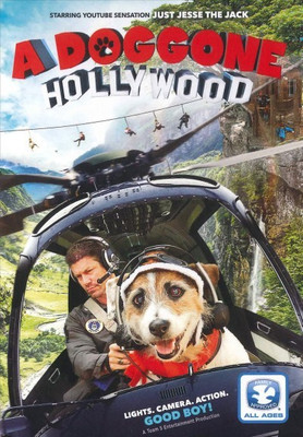 

DOGGONE HOLLYWOOD(DVD English)