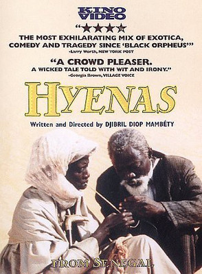 

HYENAS(DVD English)