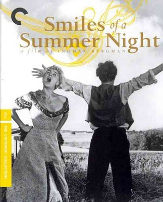

SMILES OF A SUMMER NIGHT(Blu-ray English)