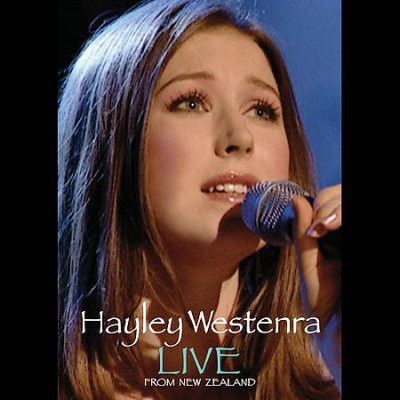 

LIVE FROM NEW ZEALAND(DVD English)
