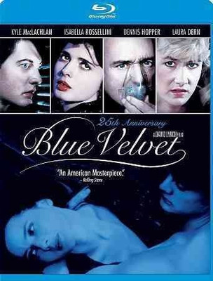 

BLUE VELVET(Blu-ray English)