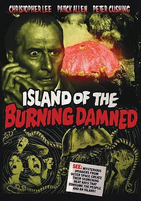 

ISLAND OF THE BURNING DAMNED(DVD English)