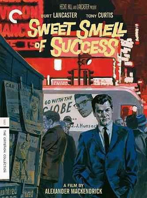 

SWEET SMELL OF SUCCESS(DVD English)