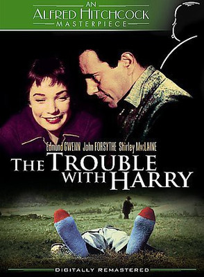 

TROUBLE WITH HARRY(DVD English)