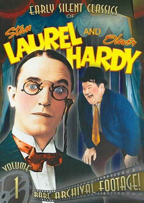 

LAUREL & HARDY EARLY SILENT CLASSICS:(DVD English)