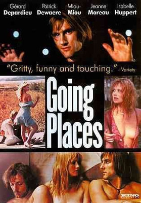 

GOING PLACES(DVD English)