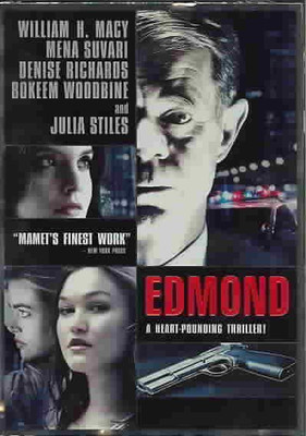 

EDMOND(DVD English)