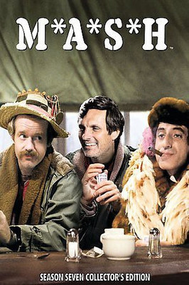 

MASH:SEASON 7(DVD English)