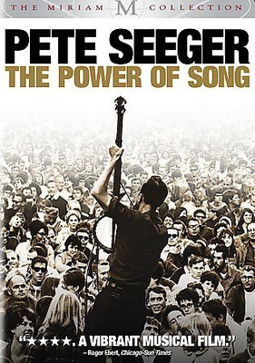 

PETE SEEGER:POWER OF SONG(DVD English)