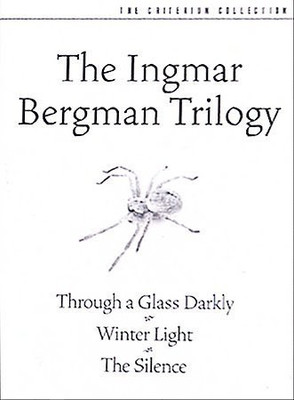 INGMAR BERGMAN TRILOGY - CRITERION(DVD English)