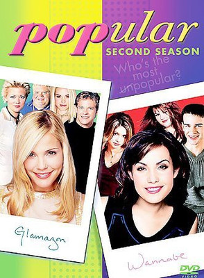 

POPULAR:SEASON TWO(DVD English)