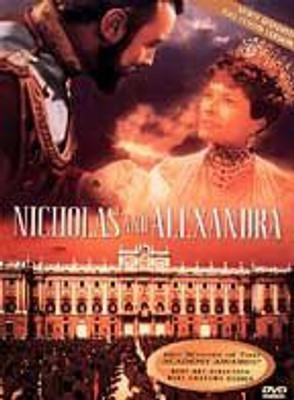 

NICHOLAS AND ALEXANDRA(DVD English)
