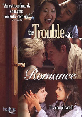 

TROUBLE WITH ROMANCE(DVD English)