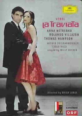 

VERDI:LA TRAVIATA(DVD English)