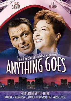 

ANYTHING GOES(DVD English)