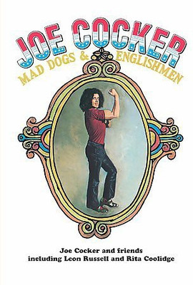 

MAD DOGS & ENGLISHMEN(DVD English)